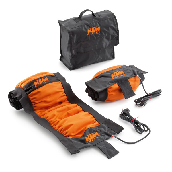 KTM Tyre warmer set